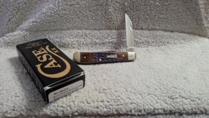 Case XX 2025 PB&J Mini Trapper SMKW SFO 