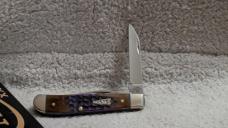 Case XX 2025 PB&J Mini Trapper SMKW SFO 
