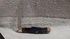 Case XX 2025 PB&J Mini Trapper SMKW SFO 
