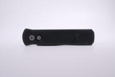 Pro-Tech Godson Automatic Knife Black Aluminum (3.2" Bead Blast) 720