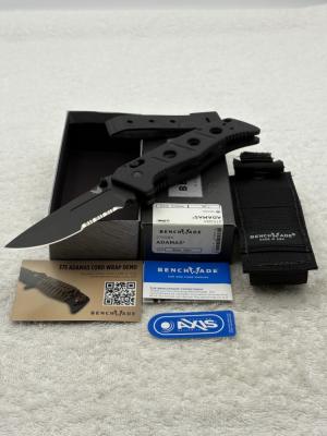 Benchmade 275SBK Adamas Made In USA New In Box Been Discontinued