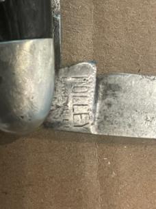 Holley Three Blade Jack Knife est. 1880-1900 Production