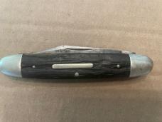 Holley Three Blade Jack Knife est. 1880-1900 Production