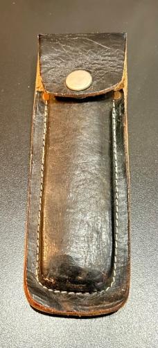Vintage OMOR 11” Manual Swing-Guard Stiletto