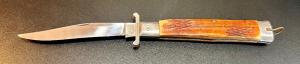 Vintage OMOR 11 Manual Swing-Guard Stiletto