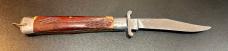 Vintage OMOR 11” Manual Swing-Guard Stiletto