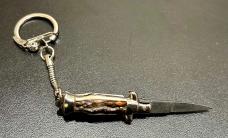 Vintage Mini Keychain Picklock Stiletto