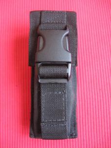 Vintage Microtech Switchblade Knife Nylon Sheath