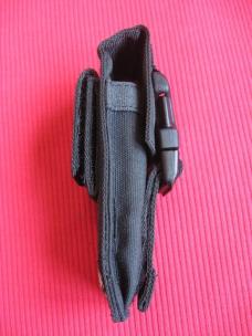 Vintage Microtech Switchblade Knife Nylon Sheath