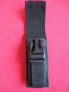 Vintage Microtech Switchblade Knife Nylon Sheath
