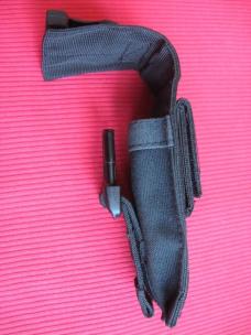 Vintage Microtech Switchblade Knife Nylon Sheath