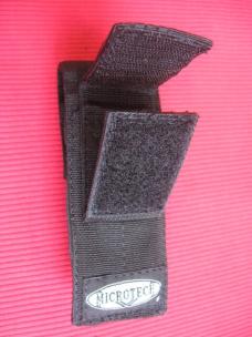 Vintage Microtech Switchblade Knife Nylon Sheath