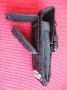 Vintage Microtech Switchblade Knife Nylon Sheath