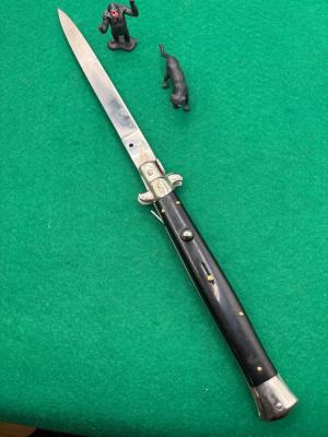 J INOX Vintage Stiletto