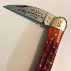 New In Original Box 2014 Case Red Seahorse Whittler