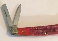 New In Original Box 2014 Case Red Seahorse Whittler