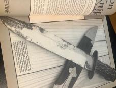 303 PAGES BOOK OF KNIFE INFO.=KNIVES 98 KEN WARNER