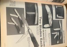303 PAGES BOOK OF KNIFE INFO.=KNIVES 98 KEN WARNER