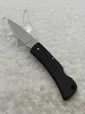 Gerber 1 Blade Lock Back Model 400 Made In Portland OR USA Been Discontinued (#74)