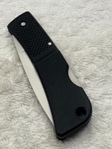 Gerber 1 Blade Lock Back Model 400 Made In Portland OR USA Been Discontinued (#74)