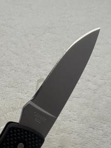 Gerber 1 Blade Lock Back Model 400 Made In Portland OR USA Been Discontinued (#74)