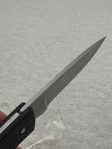 Gerber 1 Blade Lock Back Model 400 Made In Portland OR USA Been Discontinued (#74)