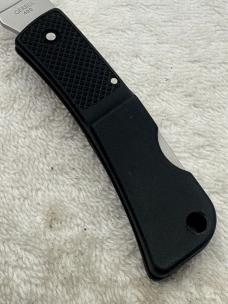 Gerber 1 Blade Lock Back Model 400 Made In Portland OR USA Been Discontinued (#74)