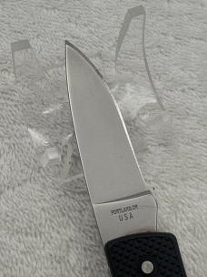 Gerber 1 Blade Lock Back Model 400 Made In Portland OR USA Been Discontinued (#74)