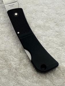 Gerber 1 Blade Lock Back Model 400 Made In Portland OR USA Been Discontinued (#74)