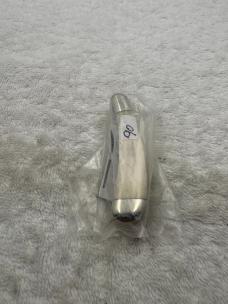 Parker Cutlery Co 2 Blade Mini Trapper Pocket Knife With Razor Blade Made In Japan (#90)