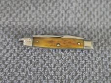 CASE small Stockman Stag with Bale