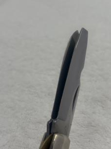 Camillus Vintage Electrician Pocket Knife / Tool With Bail Made In USA (#88)