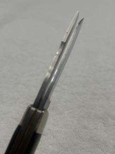 Camillus Vintage Electrician Pocket Knife / Tool With Bail Made In USA (#88)