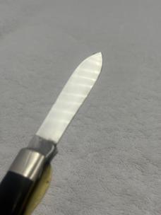 Camillus Vintage Electrician Pocket Knife / Tool With Bail Made In USA (#88)