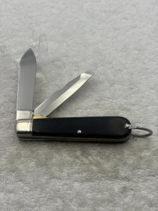 Camillus Vintage Electrician Liner Lock Knife Made In USA (#89)