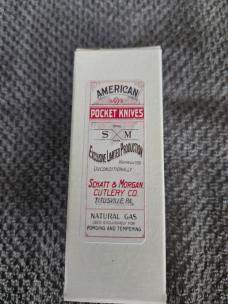 SCHATT & MORGAN  #01 BEAUTY  1 OF 50 L