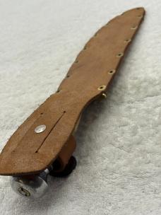 Valor Vintage Fixed Blade Hunting / Fighting Knife Made In Solingen Germany