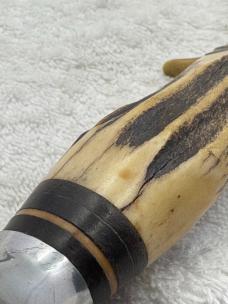 Valor Vintage Fixed Blade Hunting / Fighting Knife Made In Solingen Germany