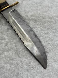 Valor Vintage Fixed Blade Hunting / Fighting Knife Made In Solingen Germany