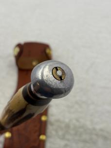Valor Vintage Fixed Blade Hunting / Fighting Knife Made In Solingen Germany
