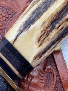 Valor Vintage Fixed Blade Hunting / Fighting Knife Made In Solingen Germany