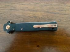 Cobratec Stiletto Button Lock 