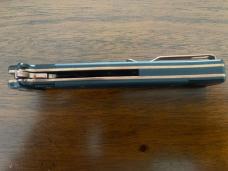 Cobratec Stiletto Button Lock 
