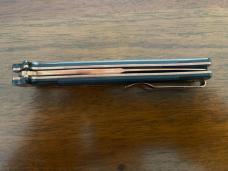 Cobratec Stiletto Button Lock 