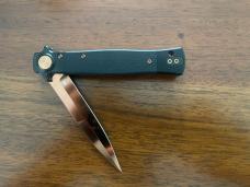 Cobratec Stiletto Button Lock 