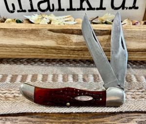 1940-64 Case XX Folding Hunter