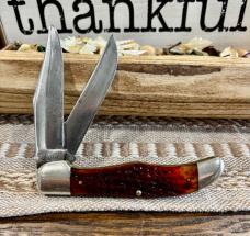 1940-64 Case XX Folding Hunter