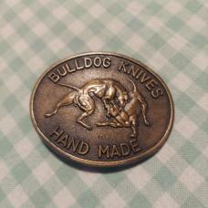 2 Bull Dog Brand