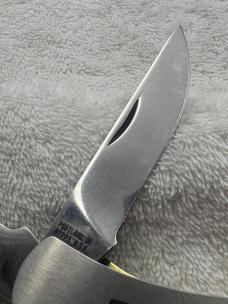 Gerber Vintage Electrician Knife Made In USA (#93)