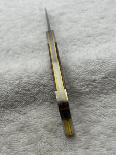 Gerber Vintage 1 Blade Liner Lock Made In USA (#92)